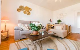 Appartement Climatise 7Mn Centre Ville 95M2 4 Adultes Bebe Garage Sous Sol Arrivee Autonome